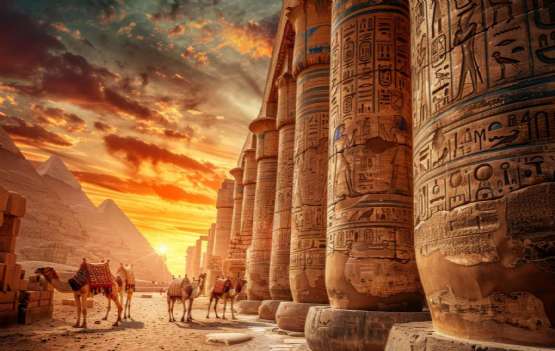 Egito - Fevereiro 2026