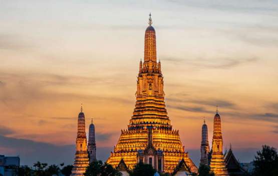 Tailândia - Novembro de 2025