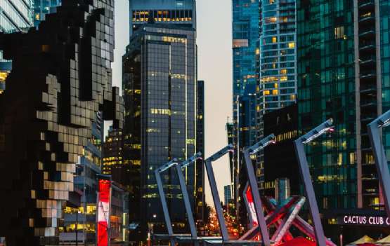 Vancouver - Orange Carpet Experience